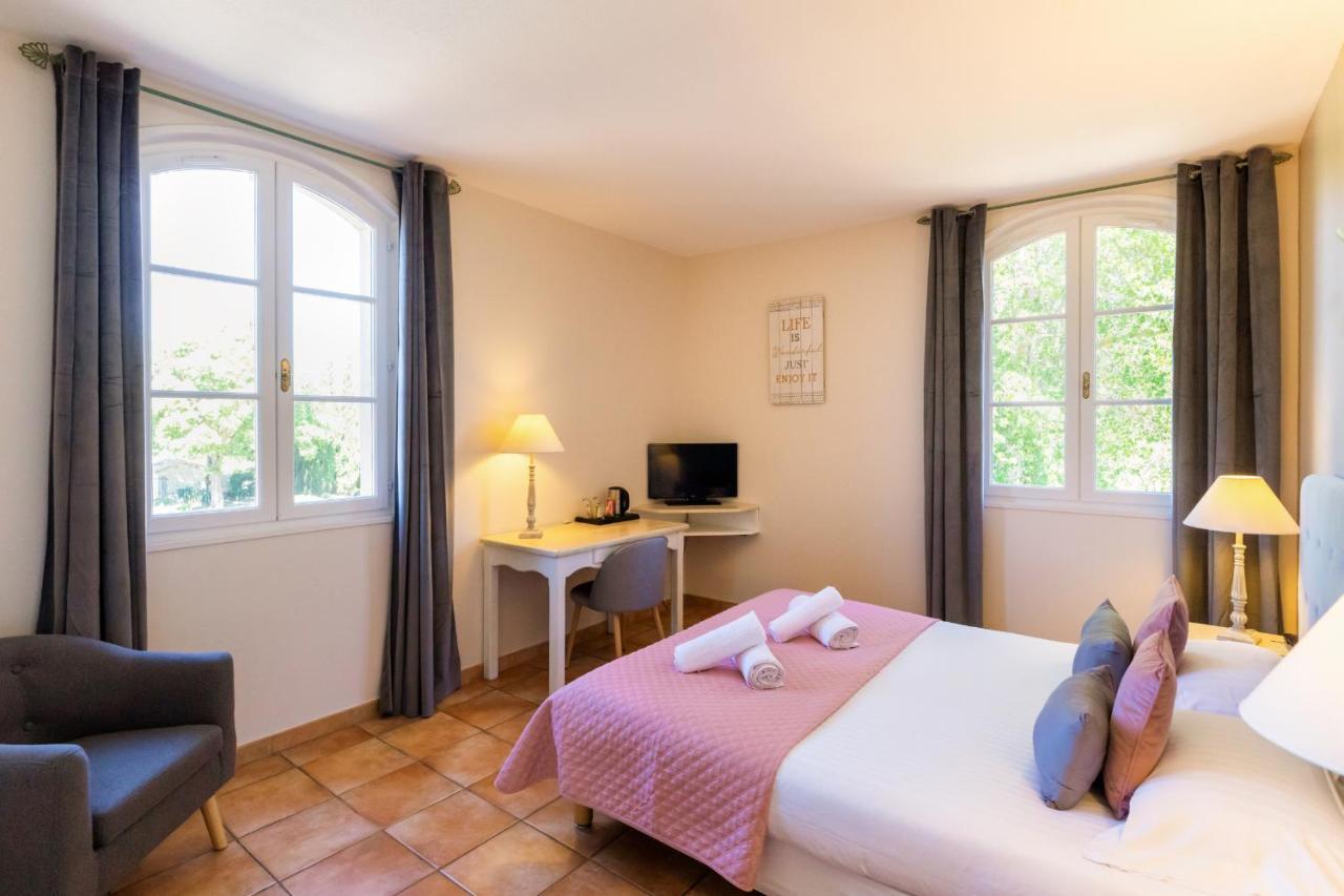 Hotel La Bastide Saint Martin Carcassonne Eksteriør billede