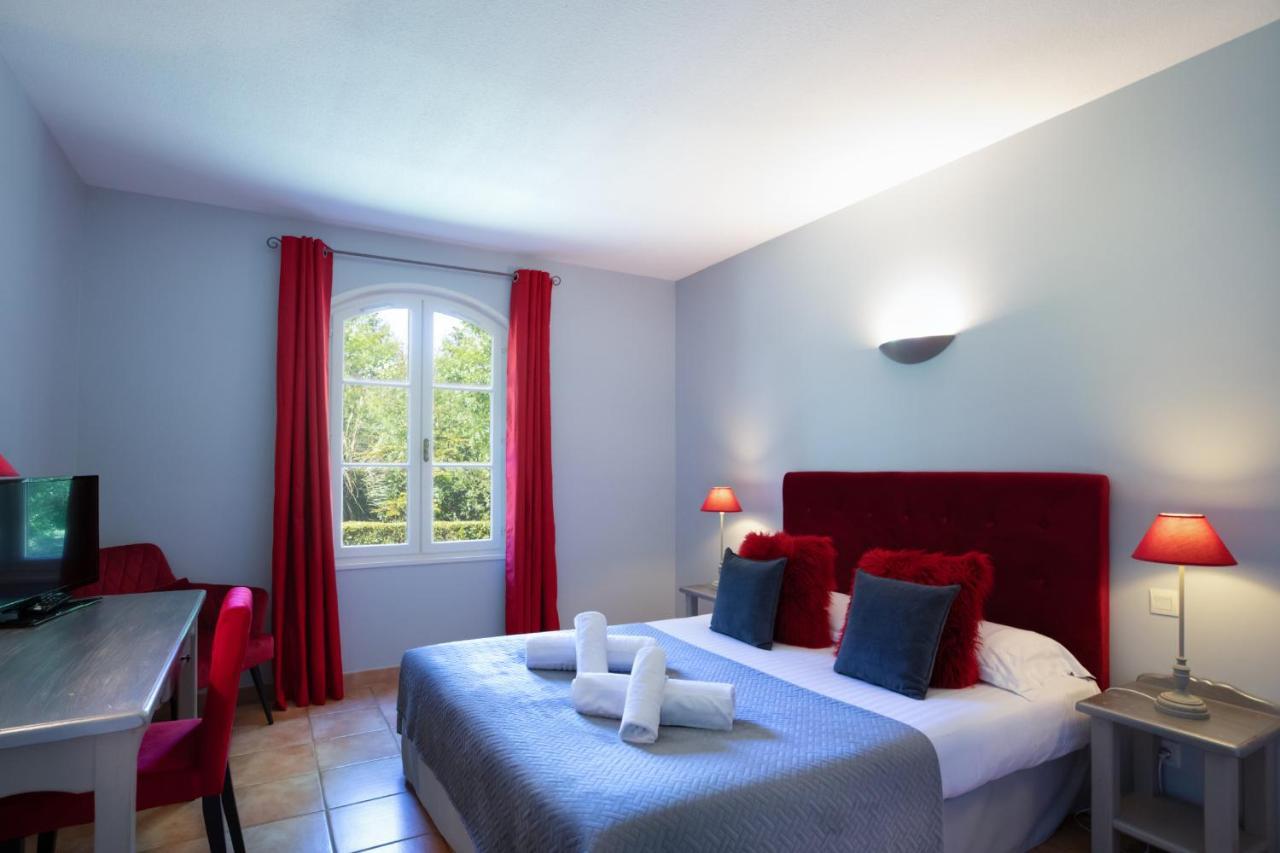 Hotel La Bastide Saint Martin Carcassonne Eksteriør billede