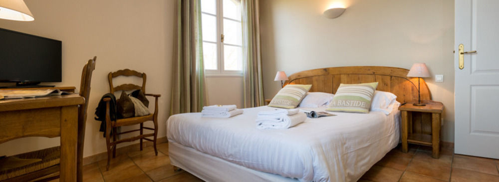 Hotel La Bastide Saint Martin Carcassonne Eksteriør billede