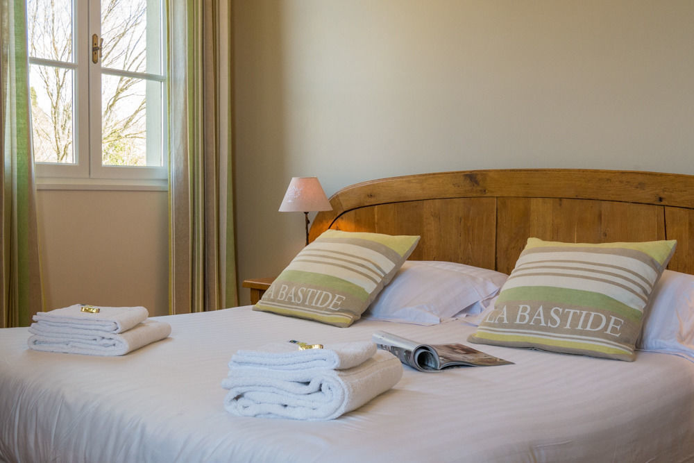 Hotel La Bastide Saint Martin Carcassonne Eksteriør billede