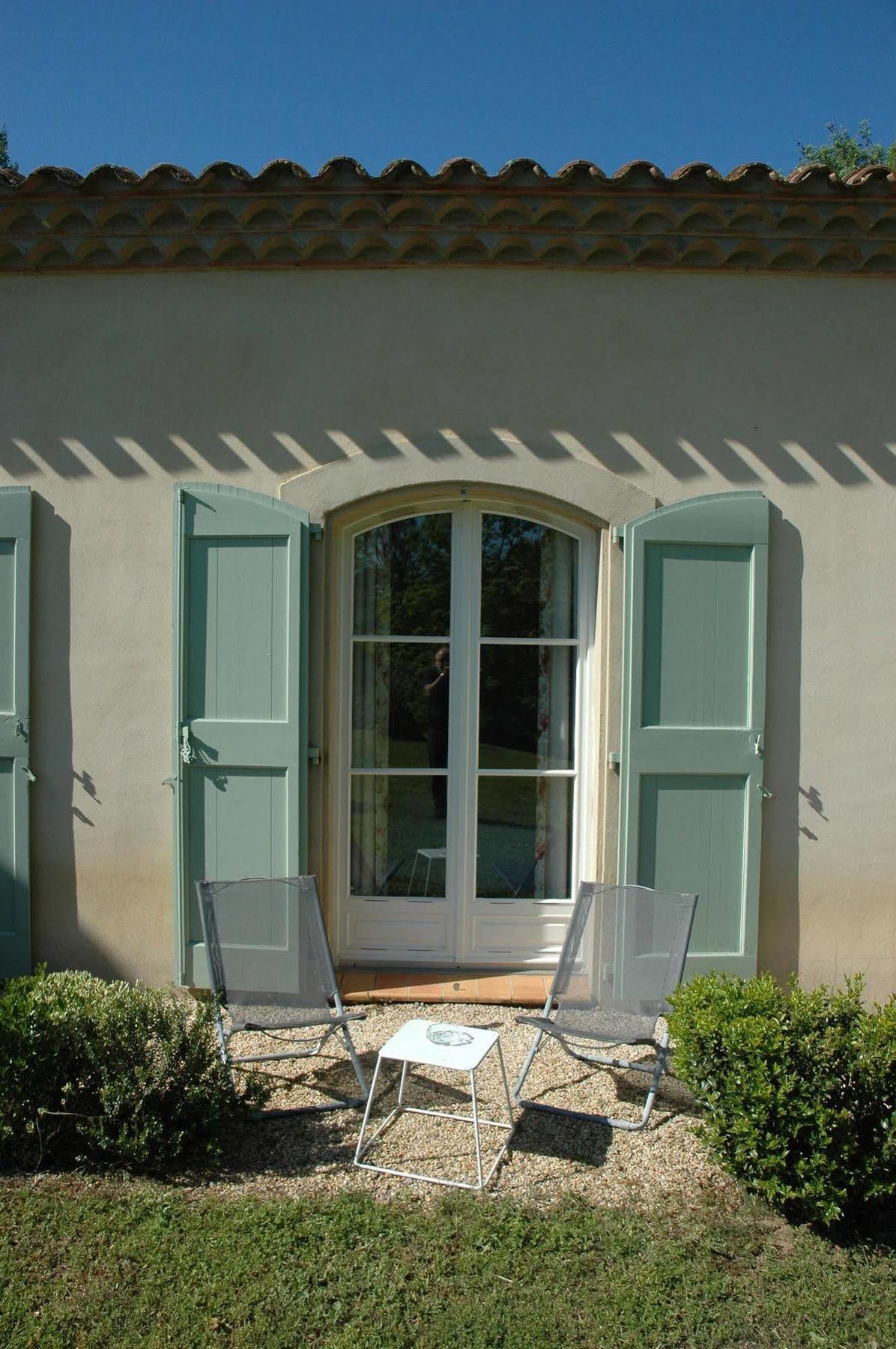 Hotel La Bastide Saint Martin Carcassonne Eksteriør billede