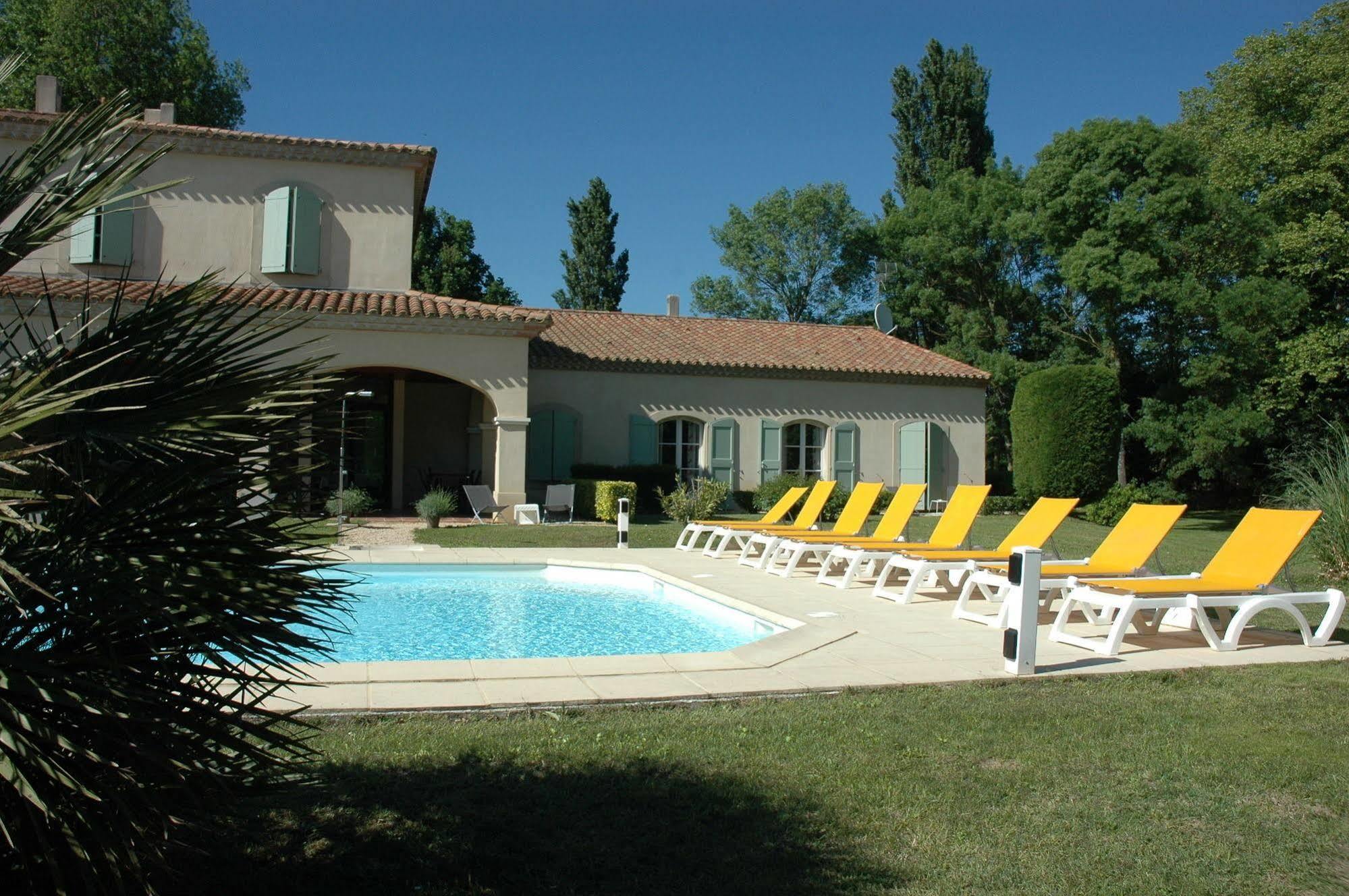 Hotel La Bastide Saint Martin Carcassonne Eksteriør billede