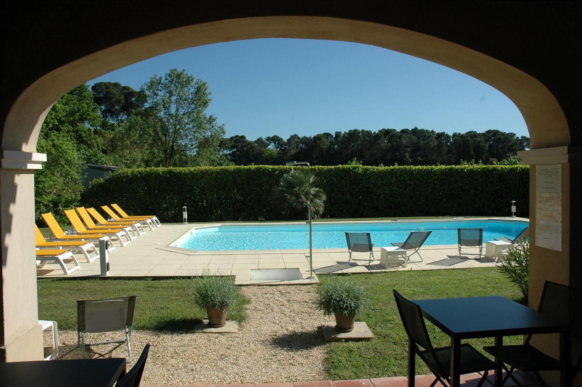 Hotel La Bastide Saint Martin Carcassonne Eksteriør billede