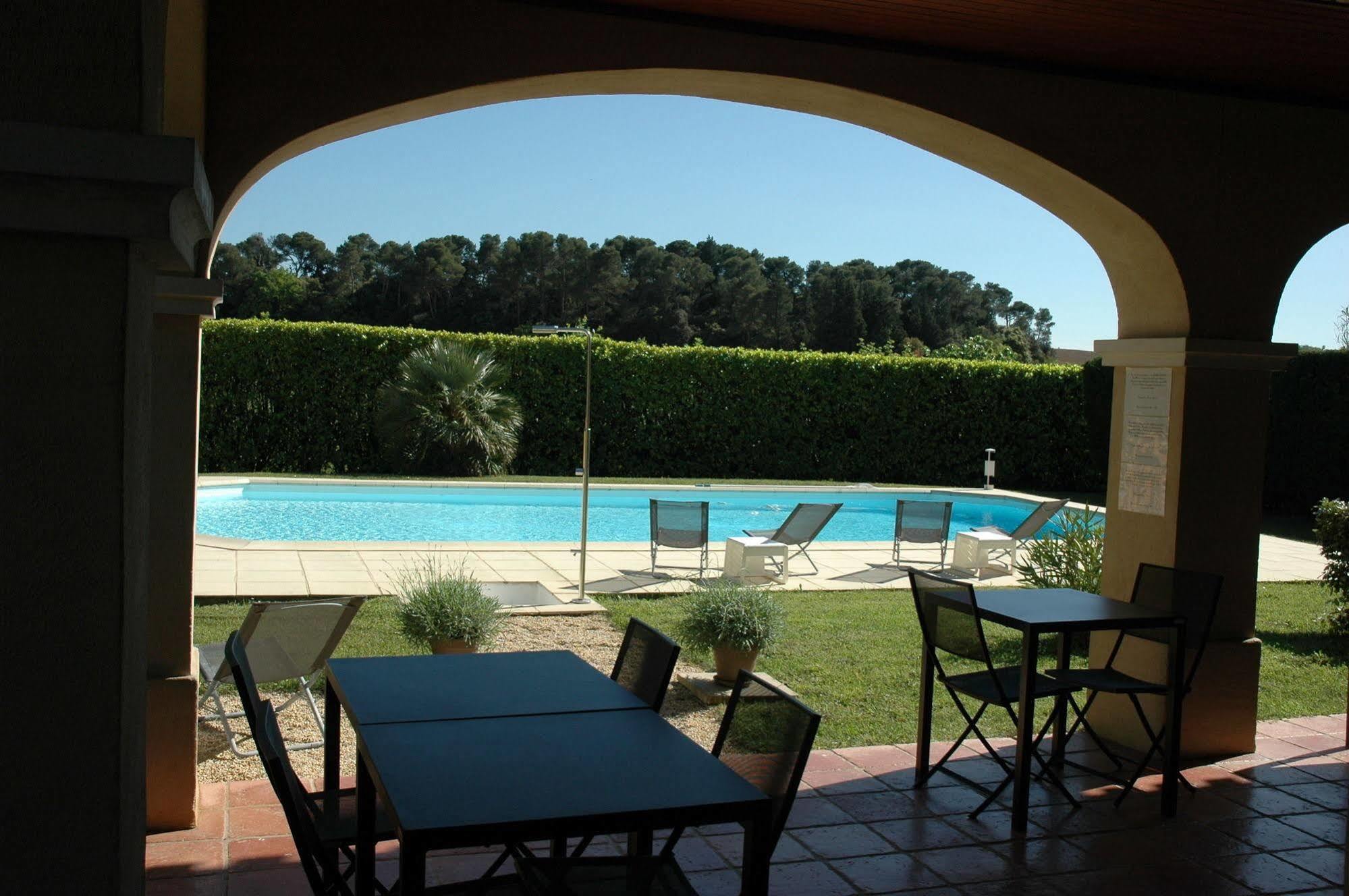 Hotel La Bastide Saint Martin Carcassonne Eksteriør billede