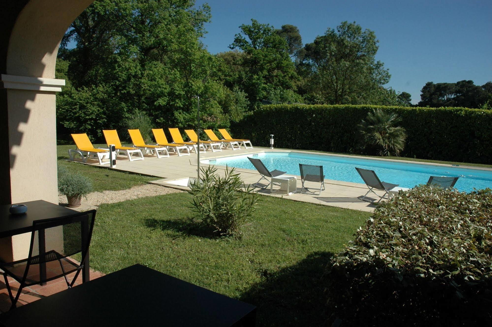 Hotel La Bastide Saint Martin Carcassonne Eksteriør billede