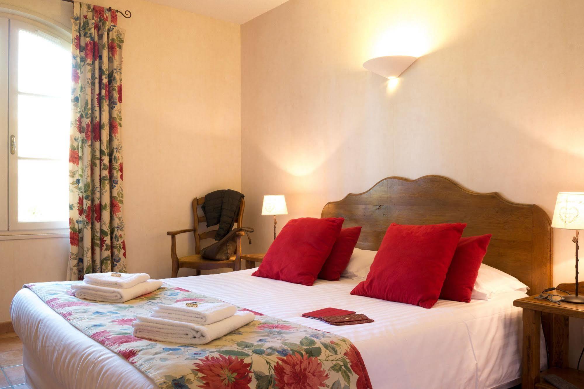 Hotel La Bastide Saint Martin Carcassonne Eksteriør billede