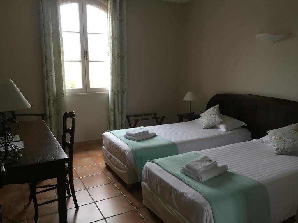 Hotel La Bastide Saint Martin Carcassonne Eksteriør billede