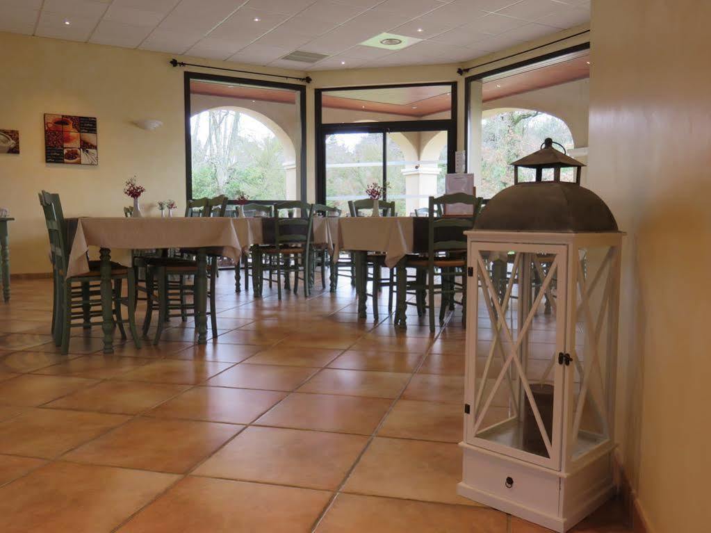 Hotel La Bastide Saint Martin Carcassonne Eksteriør billede